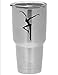 32 & Willys Fire Dancer YETI {Decal} PREMIUM Sticker 3.5