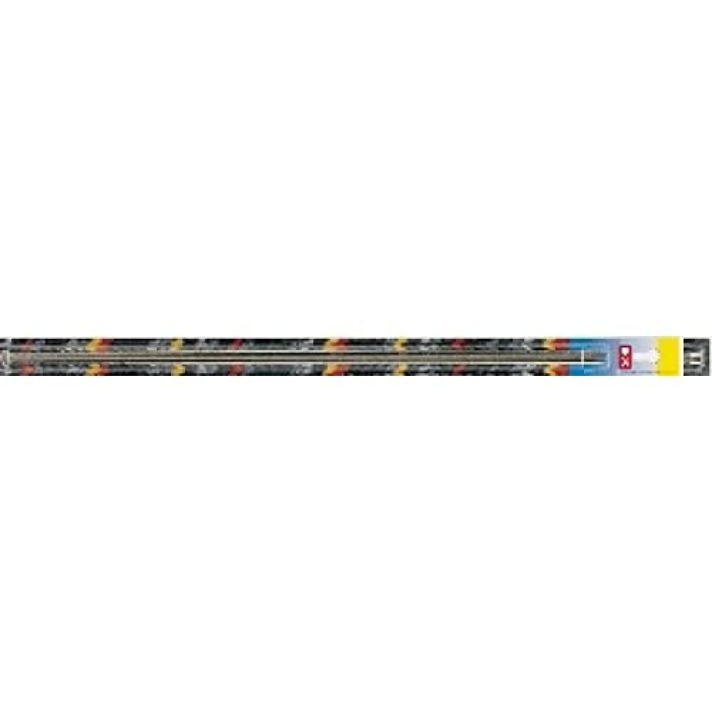 Prym Double-pointed+glove knitting pins steel si-col 20cm 1.25mm