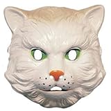 Rubie's Costume Co Animal Mask-Cat Costume
