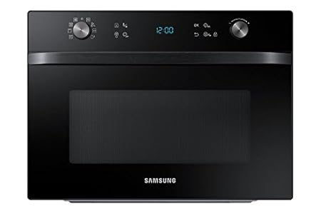 Samsung MC35J8055CK Encimera 35L 900W Negro - Microondas (Encimera ...