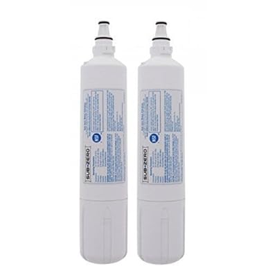 Sub-Zero 4204490 Refrigerator Water Filter Replacement Cartridge 2 Pack