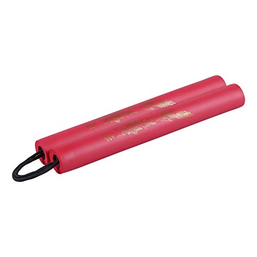 image for Aship Safety Foam Martial Art Sticks with Swivel Chain - Martial Arts 