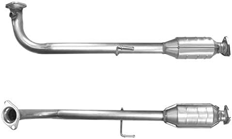 Motexo MT91159H Exhaust Approved Petrol Catalytic Converter +Fitting Kit +2yr Warranty