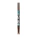 Duck Brand Deco Adhesive Laminate Shelf Liner, Metallic Rose Gold, 20 Inches x 6 Feet (285374)