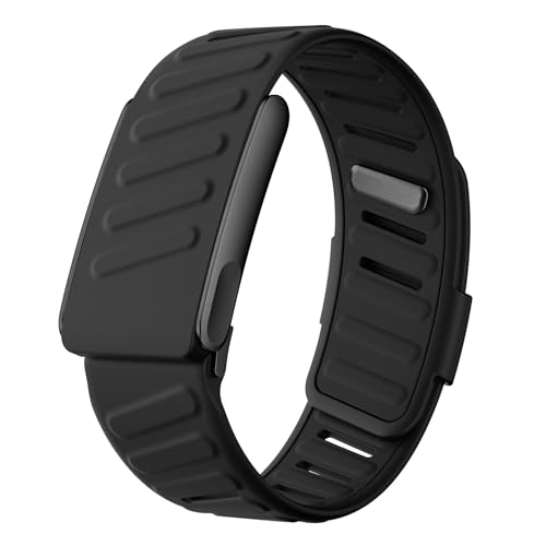 SLEEPHEAD® WHOOP SportFlex,Compatible with WHOOP 5.0,One and Peak – Waterproof, Sweatproof, Silicone Accessory for Health & Fitness,Wearable, Sleep