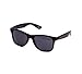 Vans Spicoli 4 Sunglasses One Size Matte Black ~ Silver Mirror