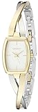 DKNY Women's NY2235 CROSSWALK Gold Watch