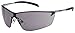 Bolle Silium - Silium Smoked Lens Safety Glasses Metal Frame