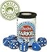 Original Pocket Farkel Miniature Set (Blue Dice)
