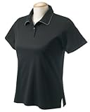 Chestnut Hill CH150W Womens Performance Mercerized Polo