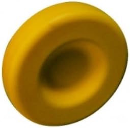 New Centrahoc Soft Foam Filled Contoured Edge Easy Slide Floor Hockey Pucks
