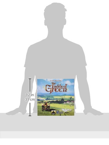 Stronghold Games Fields of Green Board Game