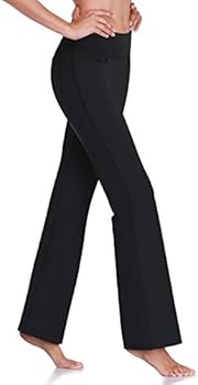 petite flare yoga pants