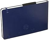 Pentalic 5" x 8" 140 lb. (300 gsm) AF Aqua Journal 48 Page Book