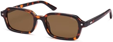 Amazon.com: Dot Dash Bootleg Sunglasses Dark Tort Vintage Grey
