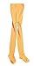 Women Color Flat knit Sweater tights (One Size : XS to M, Mustard)