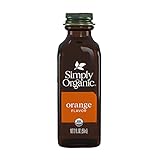 Simply Organic Orange Flavor, Certified Organic | 2