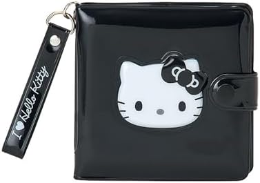 Sanrio 125962 Sanrio Hello Kitty Wallet, Hello Kitty, 3.5 x 4.1 x
