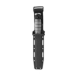 KA-BAR 1216 Full-Size Black Hard Knife Sheath