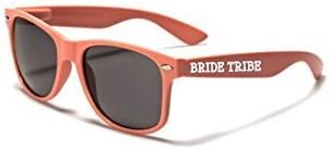 Personalized Peach Sunglasses - Adult Size