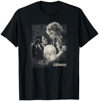 Amazon.com: Labyrinth 25 Years of Magic T-Shirt : Clothing, Shoes