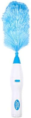 Duster Brush, TMYIOYC 360°Hurricane Spin Duster Feather Duster Spin Scrubber Dust Remover for Bathroom, Kitchen, Office, Car