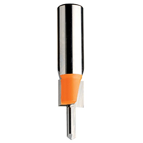 CMT 813.601.11 Screw Slot Bit, 1/2-Inch Diameter, 1/2-Inch Shank