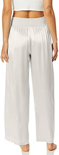 Damen Lola Pyjamahose, Perle (Pearl), Medium