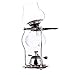 Yama Glass Tabletop w/Ceramic Base (20oz) 5-Cup Coffee Siphon with Butane Burner