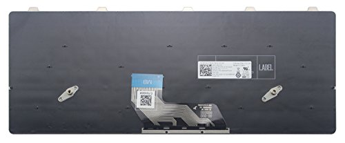 CHNASAWE-Laptop-US-Layout-Keyboard-for-Dell-Chromebook-11-3180