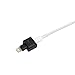 Aitee Lightning Dock Extender Adapter Connect to iPhone7/6/6s/6sPlus/5/5s/iPad for Lifeproof/Outter box, Lightning 8pin Male to Female Dock extender Charging Sync Transmitting Data