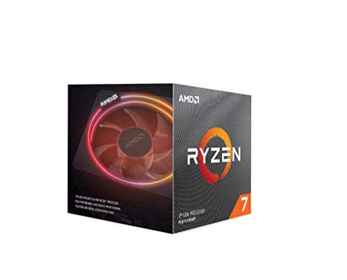 AMD Ryzen 7 3800X