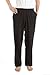 Pembrook Mens Jersey Knit Pants with Elastic Waistband