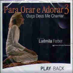 Ludmila Ferber - Ouço Deus Me Chamar Lyrics - Zortam Music