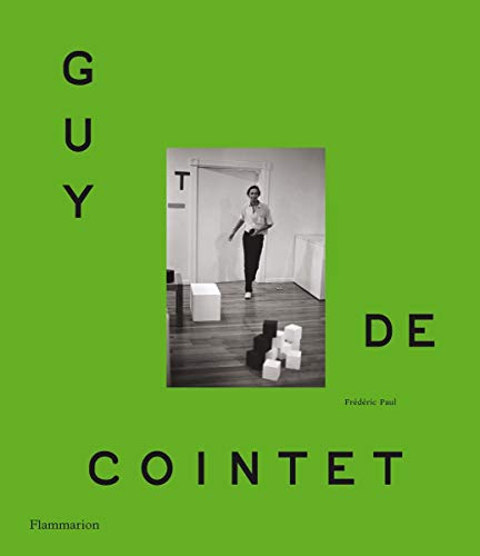 Guy de Cointet by Guy de Cointet, Frederic Paul