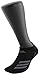 adidas Men's Superlite Stripe No Show Socks (3-Pair)