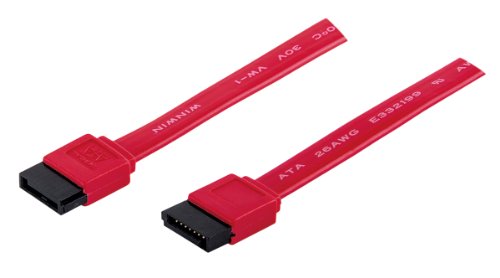 Manhattan 340700  7Pin TO 7Pin M/M SATA Cable