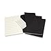Moleskine Art Cahier Music Notebook, Soft Cover, XL (7.5