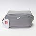 iN. Large Packing Organizer Bra Underwear Storage Bag Travel Lingerie Pouch Organizer Portable Grey