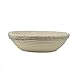 OBeauty 12 Inch Round Proofing Bread Basket Handmade Brotform Banneton for Dough Rising with Cloth Linen Cover