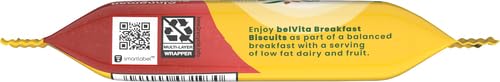 BELVITA CINNAMON BROWN SUGAR BREAKFAST BISCUITS, 1 CT, 1.76 OZ