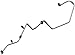ACDelco 15-33491 GM Original Equipment Air Conditioning Refrigerant Liquid Hose