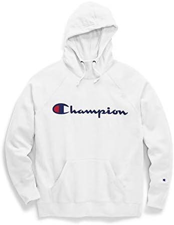 champion hoodie womens white