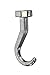 Glideware 3 Inch Extra Pot Hooks (Pack of 2)