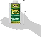 Everbuild WOODHARD2 LumberIrwin Wet Rot Wood Hardener 250ml view 4