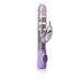 CalExotics Novelties Thrusting Jack Rabbit, Purple