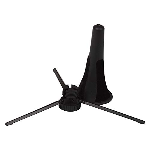 Xinzhi Clarinet Stand - Clarinet Saxophone Portable Wind Instrument Tripod Holder