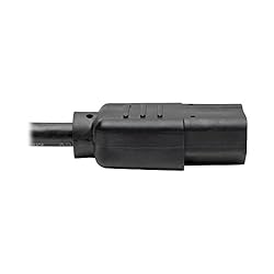 Tripp Lite Standard Computer Power Cord 10A,18AWG