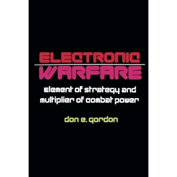 An Introduction to Electronic Warfare; from the First Jamming to