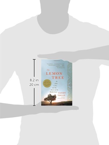 The Lemon Tree: An Arab, a Jew, and the Heart of the Middle East - Thumbnail 2
